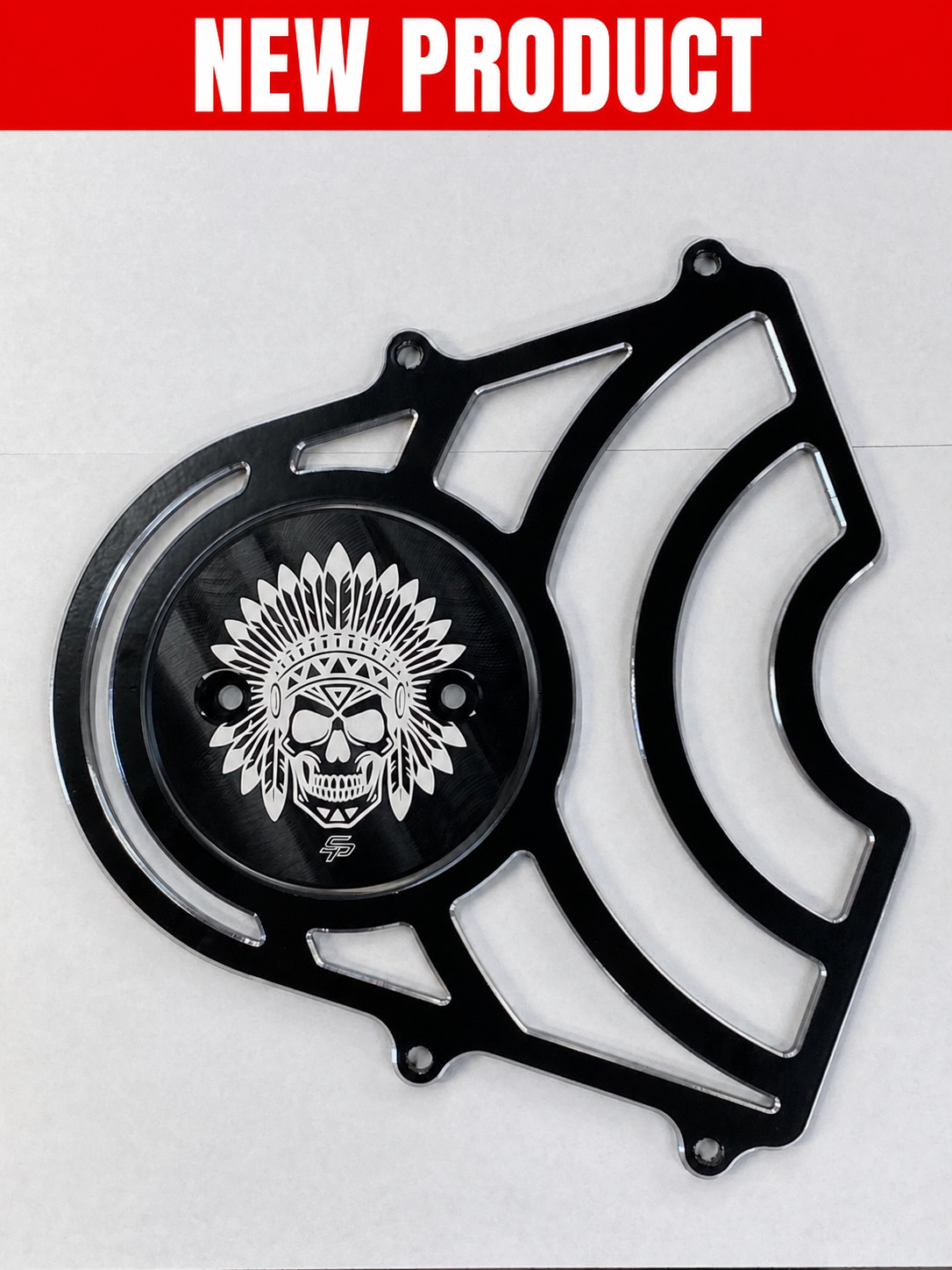 Streetpilots Rotating Pulley Cover