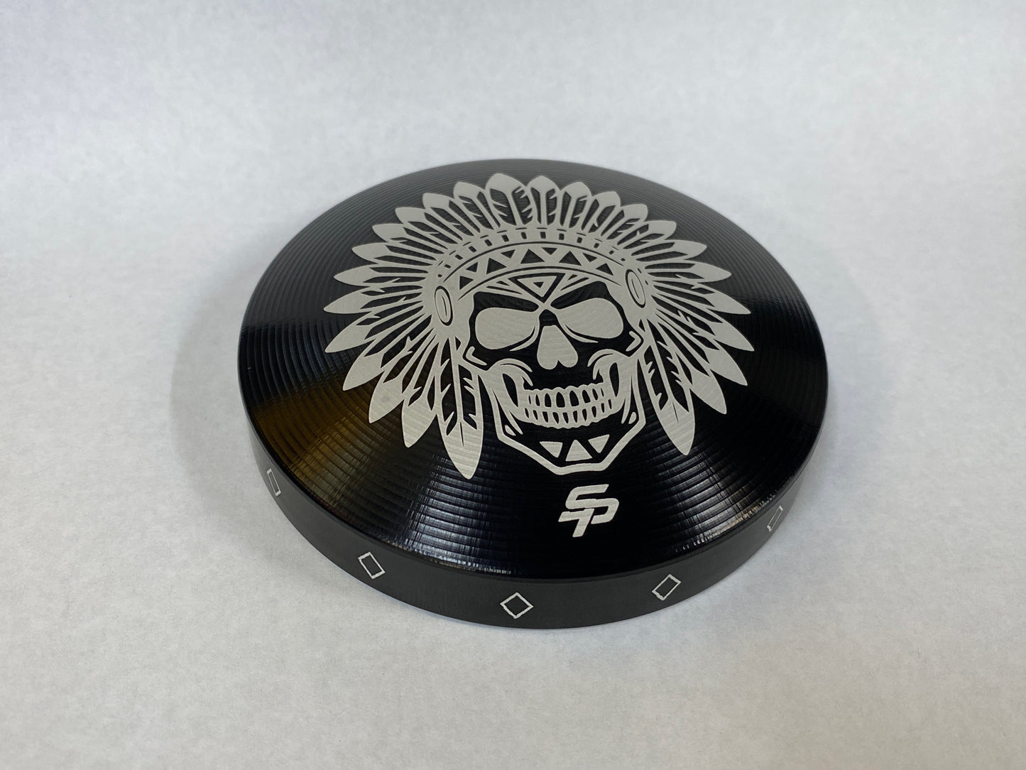 Streetpilots Gas Cap Cover