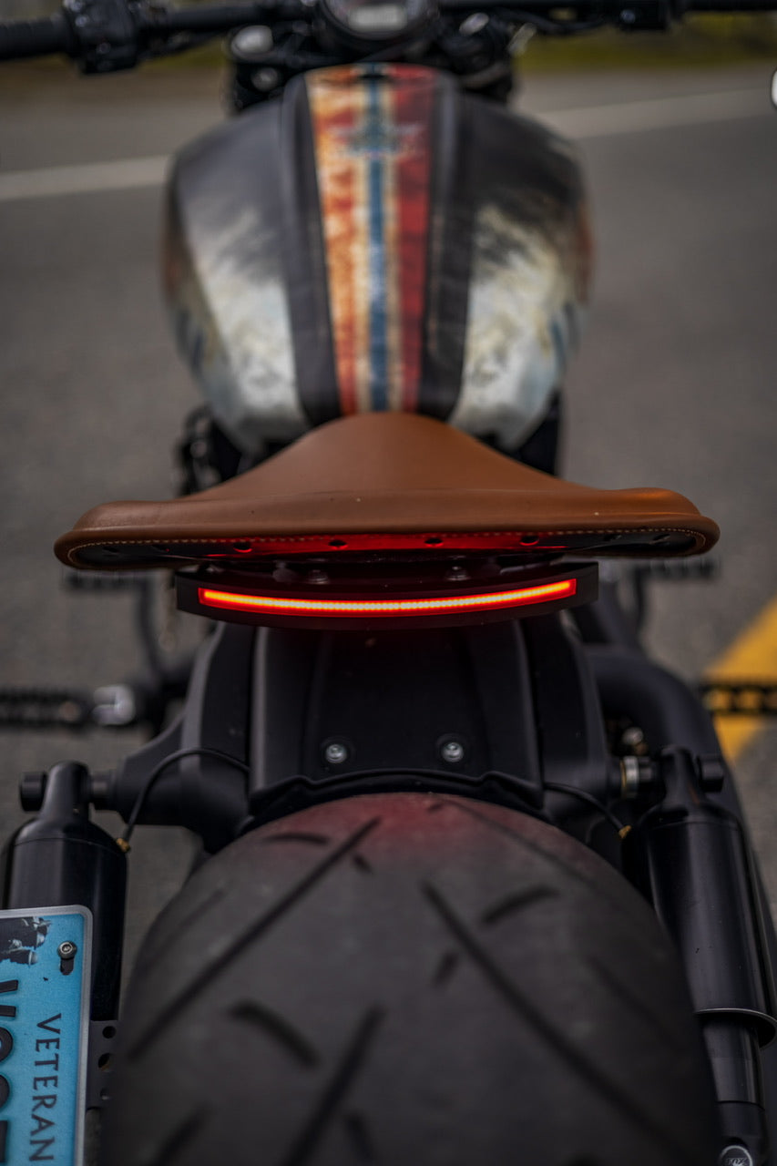 StreetPilots Sequential Solo Taillight